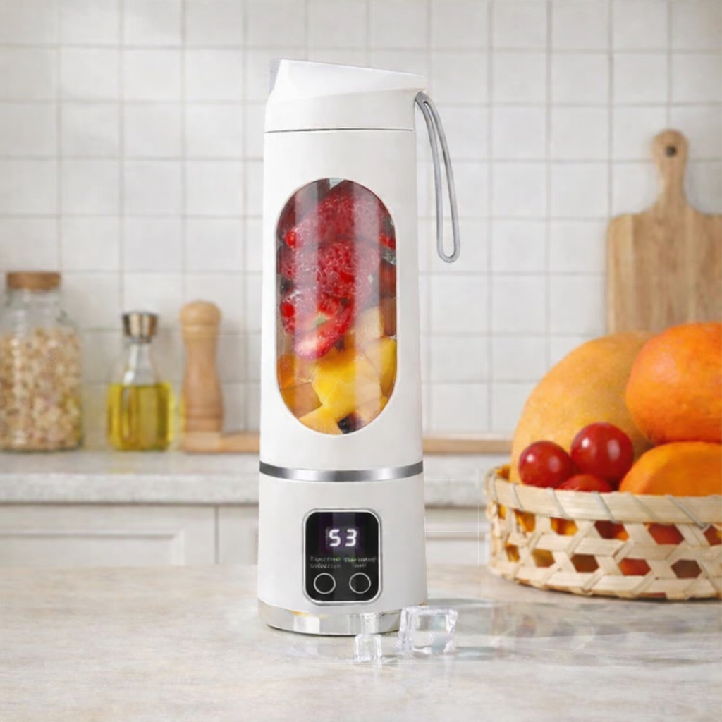 Mini Licuadora Portátil – 450 ml