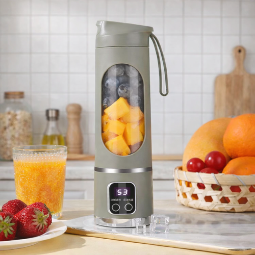 Mini Licuadora Portátil – 450 ml